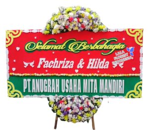 Karangan Bunga 24Jam Purwokerto Barat