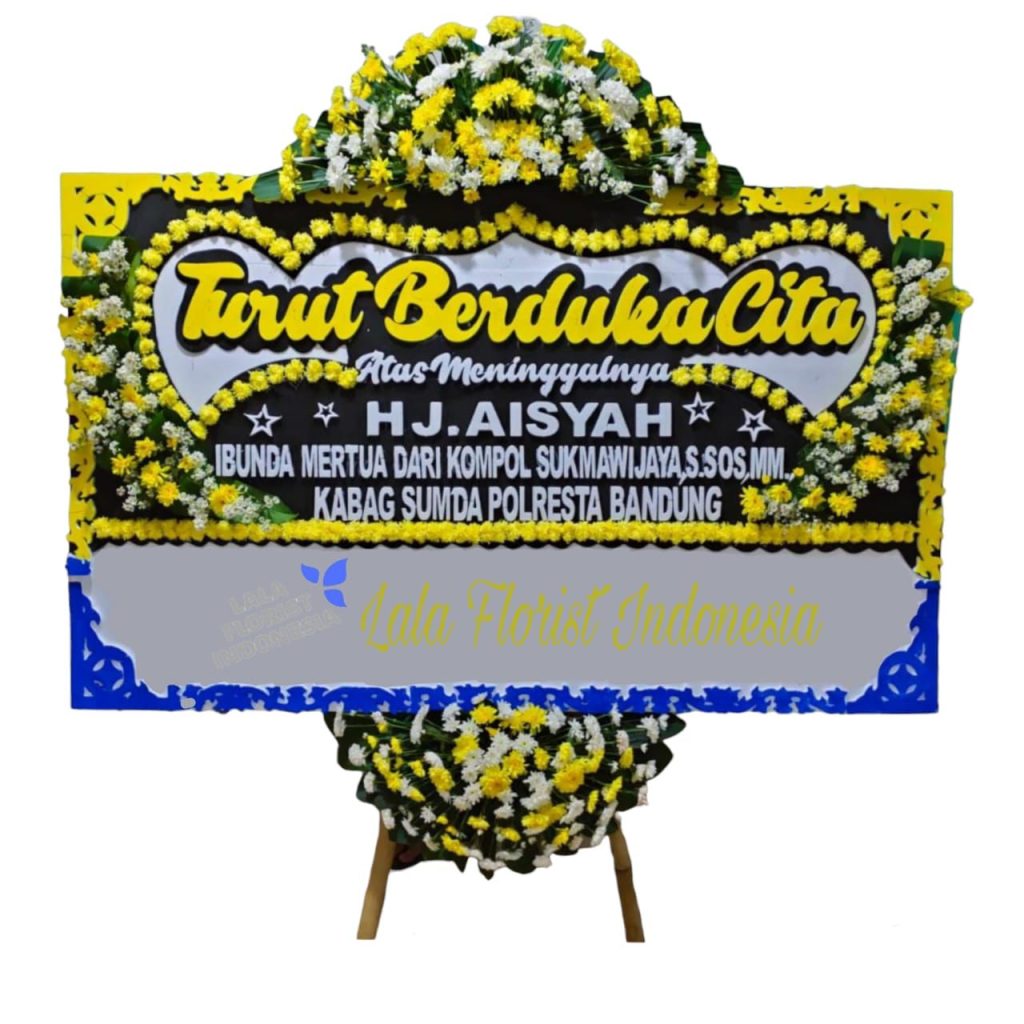 Bunga Papan Arcamanik Bandung