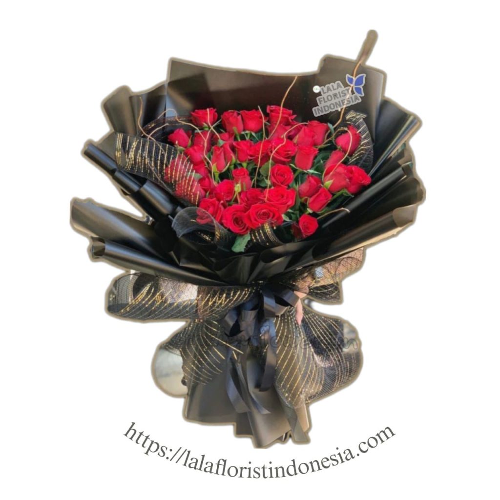 Bunga Papan Kecamatan Langgikima