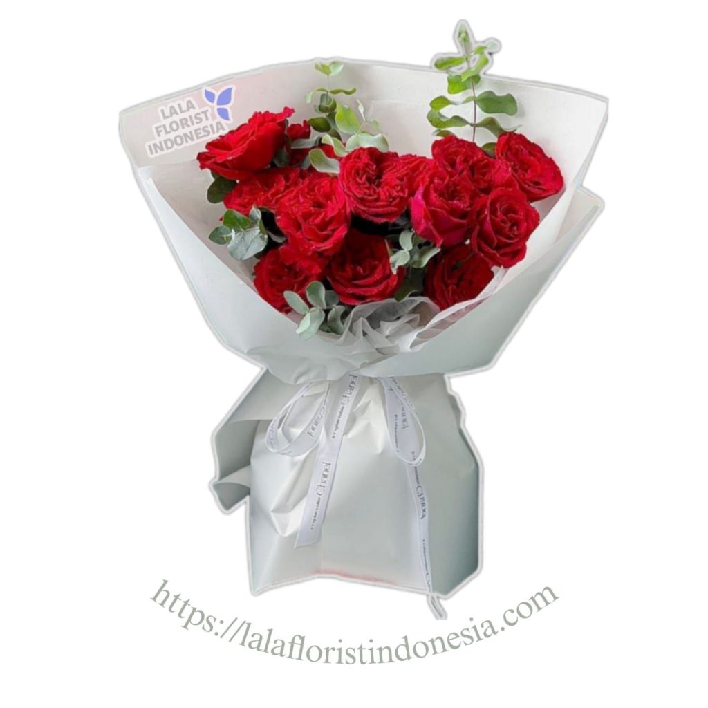 Buket Bunga Romantis Bandung