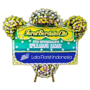 Papan Bunga Daerah Bandung Kulon