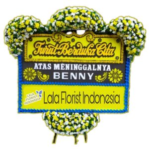 Bunga Papan Di Tellu Limpoe